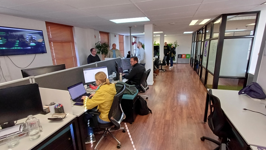 To Let commercial Property for Rent in Stellenbosch Central Western Cape